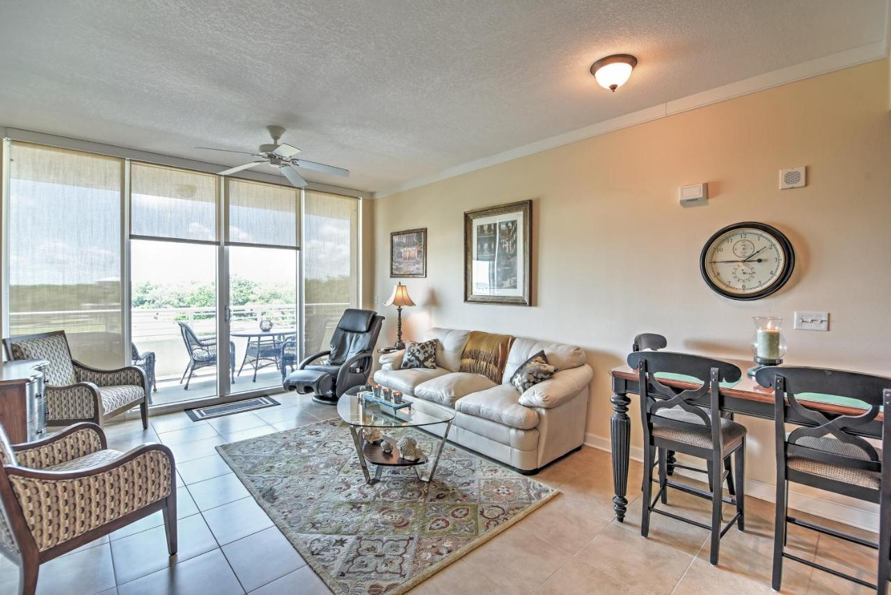 Beachside Club Balcony With Ocean View Apartment *